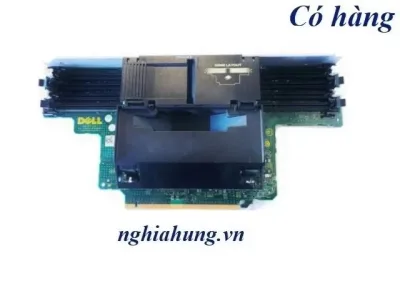 R548H - Dell 8-Slot Memory Riser Board for PowerEdge R910