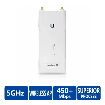 R5AC-PTMP-US - Ubiquiti Rocket ac IEEE 802.11ac 330Mbit/s Wireless Bridge