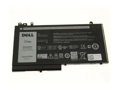 R5MD0 - Dell 3-Cell 3423mAh 38Wh Li-Ion Battery for Latitude E5250