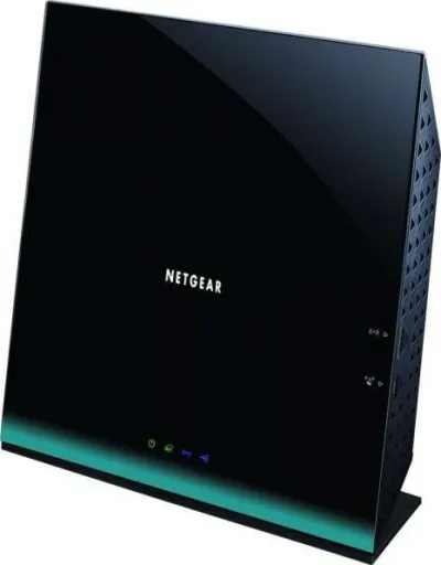 R6100-100UKS - Netgear AC1200 Dual Band Wi-Fi Router