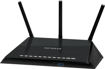 R6300100NASR - Netgear AC1750 Dual Band Gigabit Smart WiFi Router