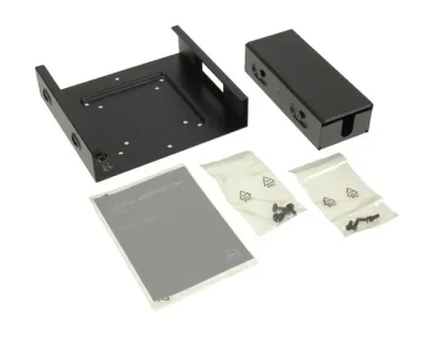 R642W - Dell VESA Mounting Bracket for OptiPlex 3040 Micro / 3046 MFF / 7050 MFF