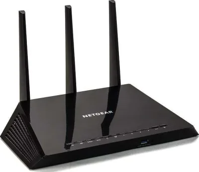 R6800-100UKS - Netgear AC1900 Dual-Band Gigabit WLAN Router