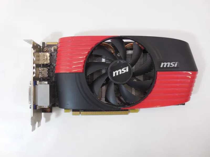 R6850-PM2D1GD5 - MSI Radeon HD 6850 1GB PCI Express x16 Gen 2.1 Video Graphics Card