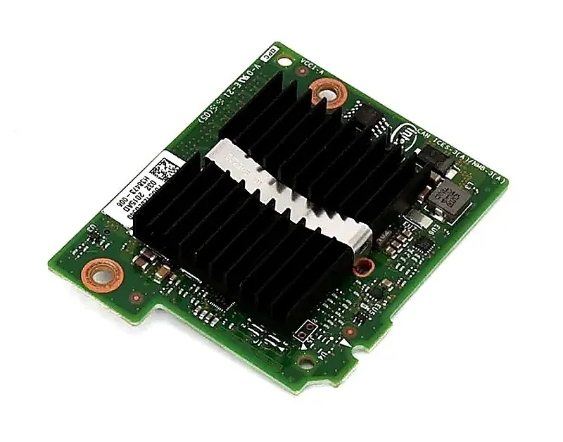Dell R6D8Y Dell 0R6D8Y / R6D8Y Emulex Oneconnect 2 x Ports 10GbE Gigabit Ethernet PCI Express 3.0 Mezzanine Network Daughter Card. In Stock