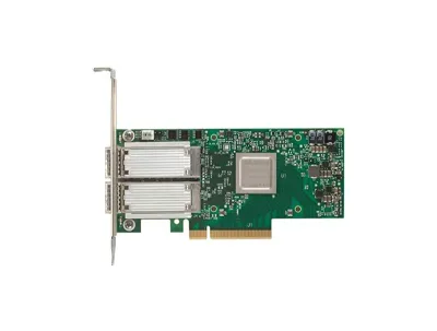 R6VKH - Dell Mellanox ConnectX Dual-Port 10 Gigabit SFP+ Network Interface Card