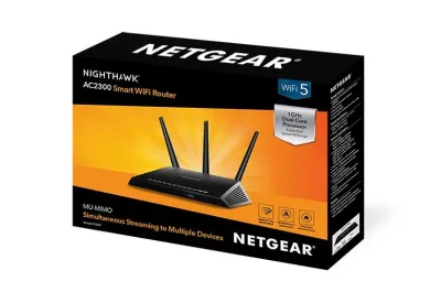 R7000P-100NAS - Netgear Nighthawk┬« AC2300 Smart WiFi Router
