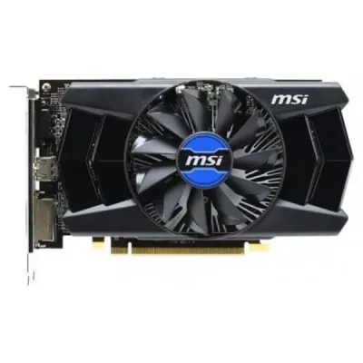 R72501GD5OC - MSI Radeon R7 250 1GB GDDR5 Vga/ DVI/ HDMI PCI Express Video Graphics Card