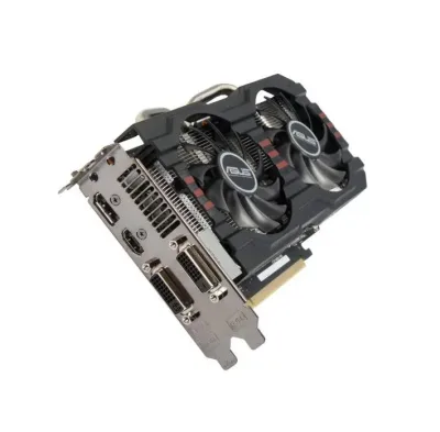 R7260X-DC2OC-2GD5 - ASUS AMD Radeon R7 260X 2GB GDDR5 128-Bit PCI Express 3.0 Video Graphics Card