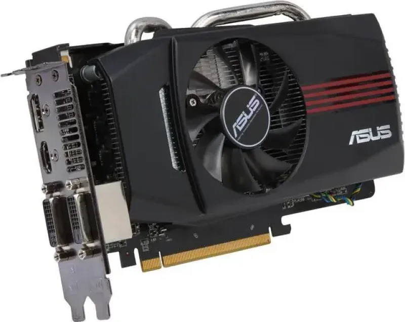 MSI R7770-2PMD1GD5/OC AMD Radeon HD 7770 1GB GDDR5 128-Bit PCI Express 3.0 x16 Video Graphics Card