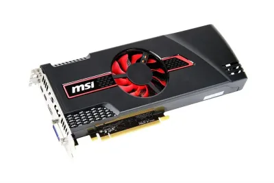 R7950-2PMD3GD5 - MSI Radeon HD7950 384-Bit GDDR5 PCI Express 3.0 X16 Video Graphics Card