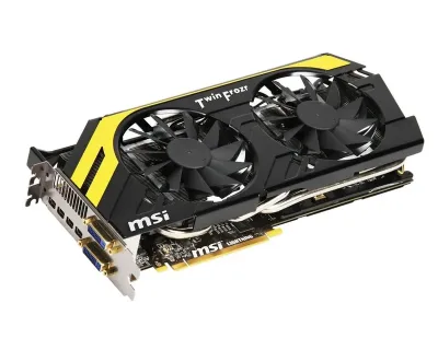 R7970LIGHTNING - MSI AMD Radeon HD 7970 3GB GDDR5 384-Bit PCI Express 3.0 x16 Video Graphics Card