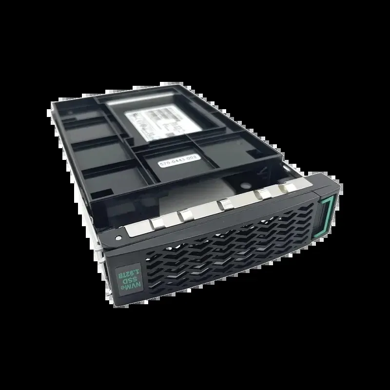 HPE R7S93A HPE Alletra 6000 1.92TB NVMe SSD with flash carrier for Nimble Storage