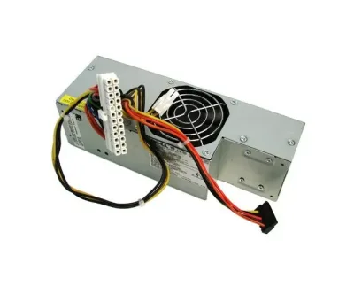 R8038 - Dell 220-Watts ATX Power Supply For Optiplex GX520/GX620/ SFF, XPS 200, Dimension 5100C/5150C