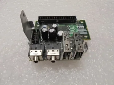 R8205 - Dell USB/Audio Board for Optiplex Gx520