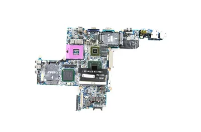 R872J - Dell System Board for Latitude D630 Laptop