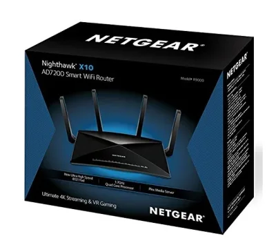 R9000-100EUS - Netgear Nighthawk┬« X10ΓÇöAD7200 Smart WiFi Router