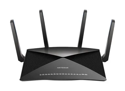 R9000-100NAS - Netgear Nighthawk┬« X10ΓÇöAD7200 Smart WiFi Router
