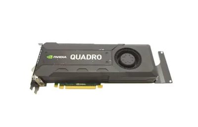 R93GX - Dell 8GB nVidia Quadro K5200 GDDR5 256-Bit PCI-Express 3 x16 DVI-I DL DVI-D-DL 2x DisplayPort Video Graphics Card