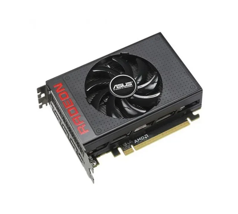 R9NANO-4GB - Asus AMD Radeon R9 Nano 4GB HBM 4096-Bit PCI Express 3.0 x16 Video Graphics Card