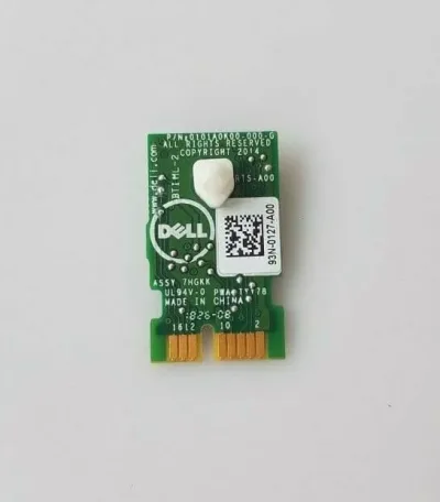 R9X21 - Dell Trusted Platform Module 1.2 FIPS for PowerEdge C6320 / R730