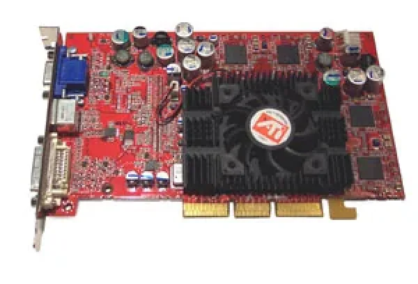 RADEON-9800-SE - ATI Tech ATI PowerColor 9800 SE 128MB Video Graphics Card