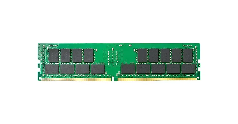 RAM-16GDR4ECP0-UD-2666 - QNAP 16GB DDR4-2666 MHz PC4-21300 ECC Unbuffered CL19 288-Pin UDIMM Memory Module
