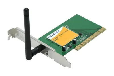 RB-WPN311NA - Netgear RangeMax WPN311 IEEE 802.11b/g Wi-Fi Adapter Refurbished PCI 108Mbps