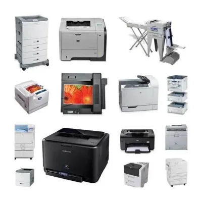 RB1-6421-000CN - HP Chassis Foot for 81XX Series Laser Printer