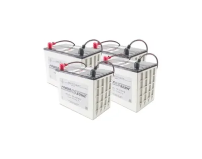 RBC13 - APC 12V DC Lead Acid Hot-Swappable Replacement Batteries for Uxbp48 /Uxbp24 (UPS)