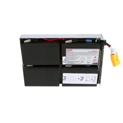 RBC24 - APC RBC Series 432Ah Maintenance-free Lead Acid (Hot-Swappable) Replacement Battery Cartridge (Original APC)