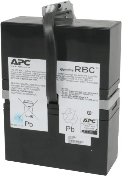 RBC32 - APC 12V 7.5Ah Battery Cartridge for LS BP600 / RS BR1000 UPS System