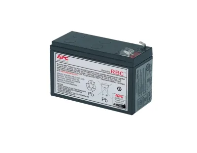 RBC40 - APC 12V 7Ah UPS Replacement Battery Kit