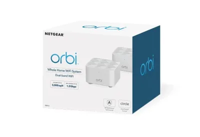 RBK12-100NAS - Netgear Whole Home AC1200 Mesh WiFi System