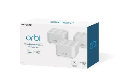RBK13-100NAS - Netgear Whole Home AC1200 Mesh WiFi System