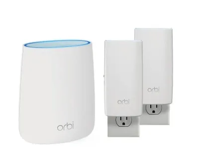 RBK23W-100NAS - Netgear Whole Home AC2200 Tri-band WiFi System
