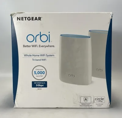 RBK50-100UKS - Netgear Whole Home AC3000 Tri-band WiFi System