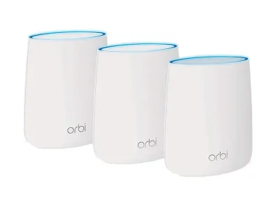 RBK53S-100NAS - Netgear Whole Home AC3000 Tri-band WiFi System