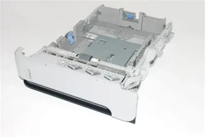 RC1-3297 - HP Rear Backstop - 500 Sheet Cassette Tray - RM1-4559 / LJ 4200 / 4300 / 4250 / 4350 / P4015 / P4515 / M601 / M602 / M603