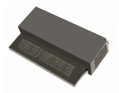 RC3-5550-000 - HP Upper Right Front Cover for Color LaserJet Enterprise M551 Printer
