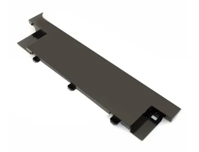 RC4-1958-000 - HP Feeder Stand Rear Lower Cover for LaserJet M630 Printer Series