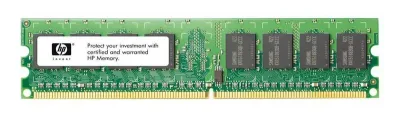 RC836AV - HP 256MB (2 x 128MB) DDR2-667MHz non-ECC Unbuffered CL5 240-Pin DIMM 1.8V Single Rank Memory Module