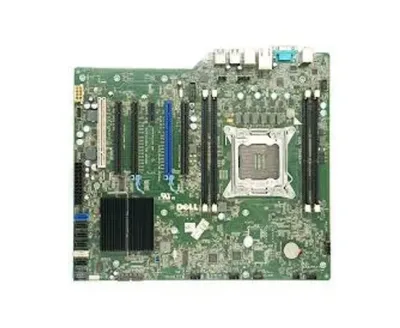 RCPW3 - Dell System Board (Motherboard) Socket FCLGA3011 for Precision T3600 Workstation