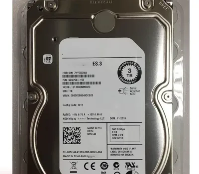 RD223 - Dell 40GB 5400RPM SATA 2.5-inchHard Drive