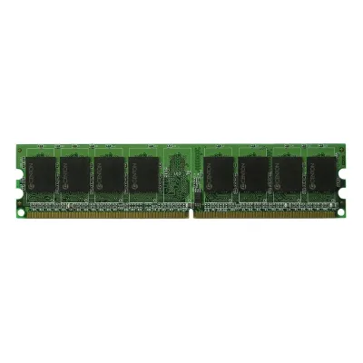 RD599H02 - Centon 1GB DDR2-667MHz PC2-5300 Non-ECC Unbuffered CL5 240-Pin UDIMM 1.8V Dual Rank Memory Module