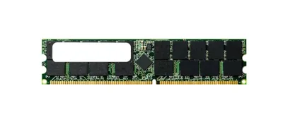 RD671G03 - Centon 2GB DDR2-667MHz PC2-5300 ECC Registered CL5 240-Pin RDIMM 1.8V Single Rank Memory Module