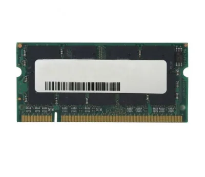 RD703G09 - Centon 1GB DDR2-800MHz PC2-6400 ECC Registered CL5 200-Pin SODIMM 1.8V Single Rank Memory Module