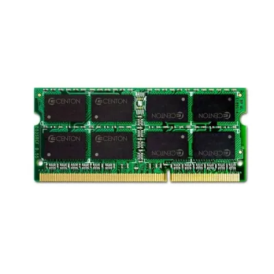 RD718G01 - Centon 1GB DDR3-1333MHz PC3L-10600 Non-ECC Unbuffered CL9 204-Pin SODIMM 1.35V Single Rank Memory Module