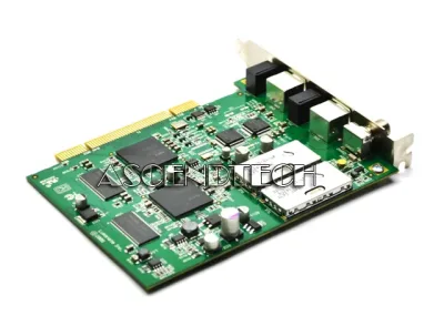 RD729 - Dell Luminate Angel Dual TV Tuner Card foDell Dimension 9200/E520/XPS 410/700/710