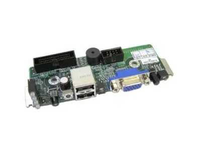 RD817 - Dell Control Panel Includes Power Button